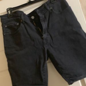 Levi shorts